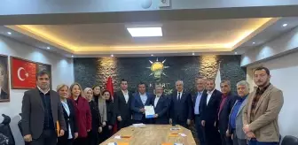 AK Parti Fethiye İlçe Kongresi İptal Edildi, Kadir Sarıhan Yeniden Atandı