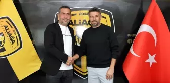 Aliağa FK, Polat Çetin ile 3 Yıllık Anlaşma Sağladı