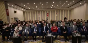 Antalya'da Şehit Aileleri Buluşması'nda Milli Eğitim Bakanlığı ile işbirliği protokolü imzalandı