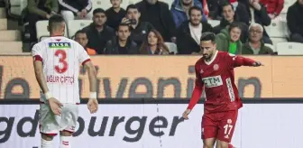 Antalyaspor, Sivasspor'u 2-1 Mağlup Etti