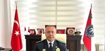 Bilecik İl Emniyet Müdürlüğüne Yılmaz atandı