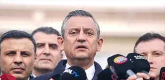 CHP Genel Başkanı Özgür Özel, Tutuklu Belediye Başkanı Ahmet Özer'i Ziyaret Etti