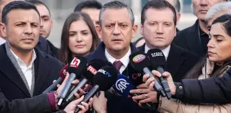 CHP lideri Özgür Özel hakkında soruşturma başlatıldı