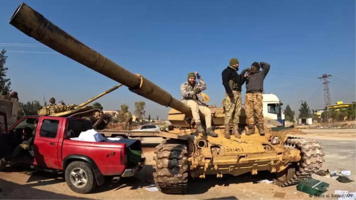 Cihatçı Grupların Halep'e Saldırısı: Şiddetli Çatışmalar ve Yeni Kayıplar