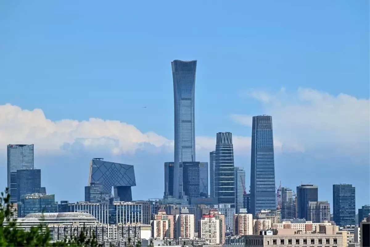 Beijing, Yabancı Ar-Ge Yatırımlarında %29,9 Artış Sağladı