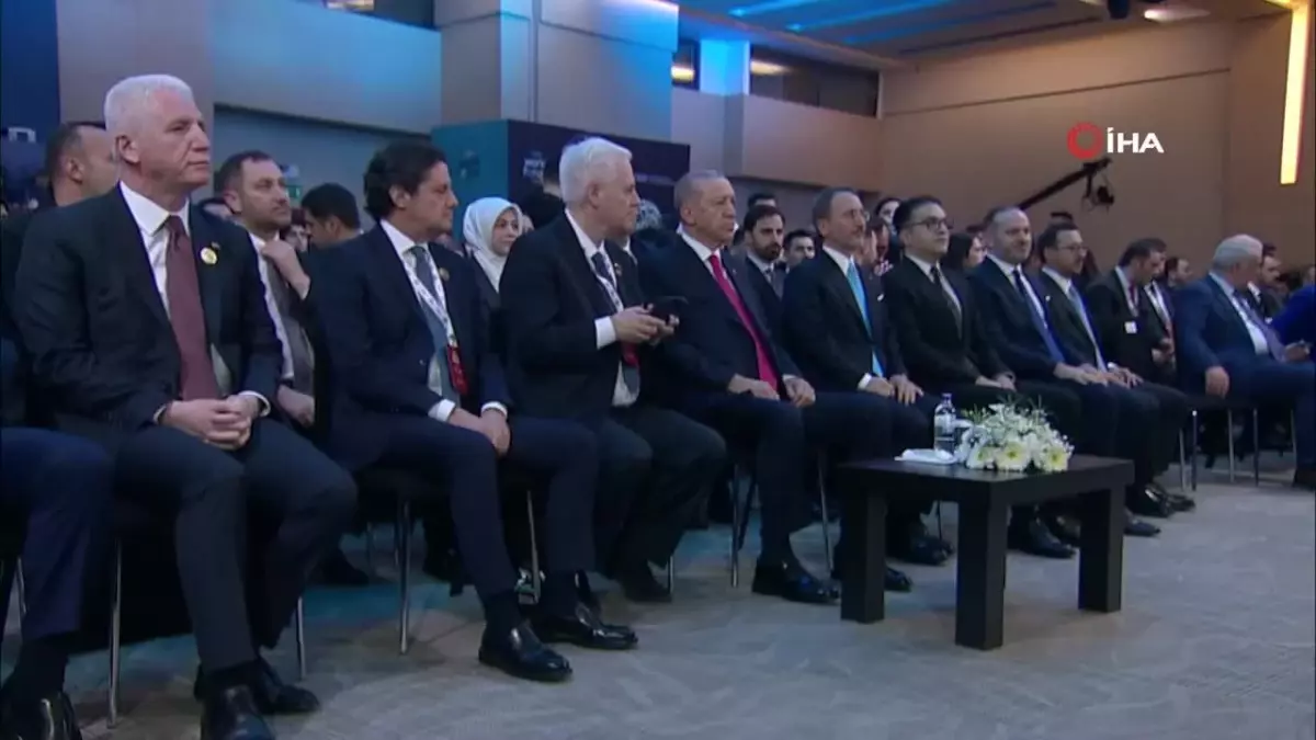 Cumhurbaşkanlığı İletişim Başkanı Altun: 'Türkiye küresel alanda bir adalet ve hakikat mücadelesi veriyor'