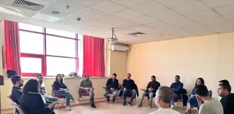 Diyarbakır'da Sağlık Çalışanlarına Psikodrama Eğitimi Verildi