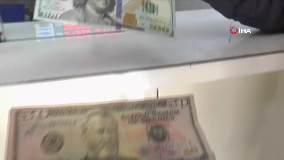 Sahte Dolar Uyarısı: Dikkat Edilmesi Gereken Noktalar