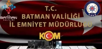 Batman'da Sınav Kopyası Skandalı: Şüpheli Tutuklandı