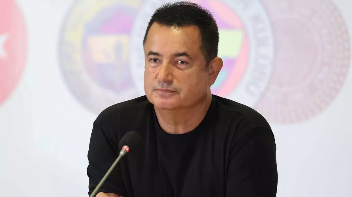 Fenerbahçe Asbaşkanı Acun Ilıcalı: Talisca'yı istiyoruz