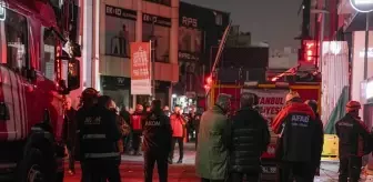 Güngören'de Bina Yıkımı Sırasında Kısmi Çökme: İki İşçi Göçük Altında