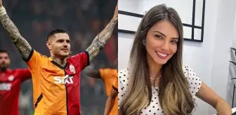 Icardi'nin yeni sevgilisi kimdir? Mauro Icardi'nin sevgilisi Angela Burgos kaç yaşında, nereli?