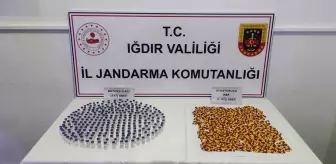 Iğdır'da Gümrük Kaçağı Botoks İlaçları Operasyonu: 4 Tutuklama