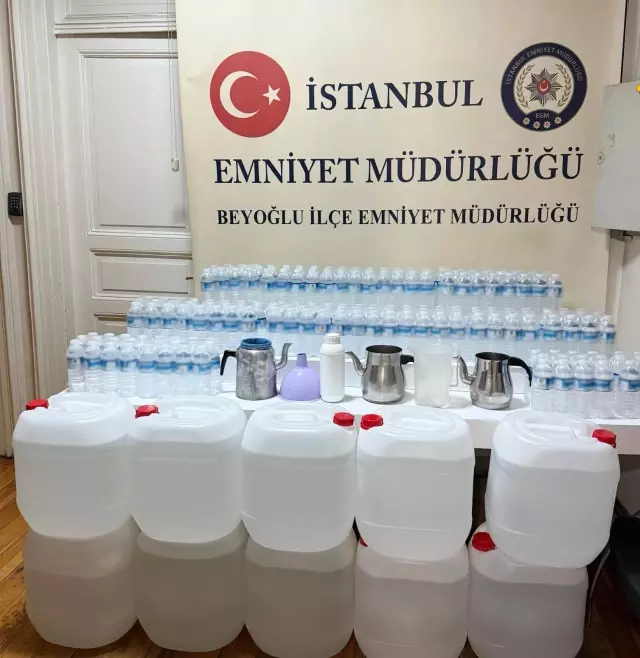 The death toll in the fake alcohol disaster in Istanbul has risen to 7