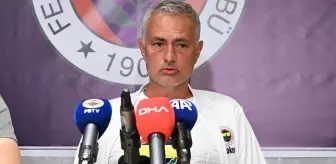 Jose Mourinho herkesin eleştirdiği futbolcuyu öve öve bitiremedi