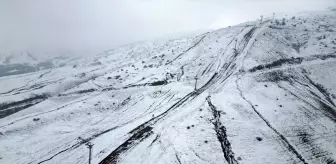 Güzeldağ Kayak Merkezi Yeni Sezona Hazır