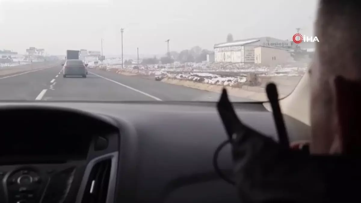 Kayseri'de Uyuşturucu Operasyonu: 36 Kilogram Uyuşturucu Madde Ele Geçirildi