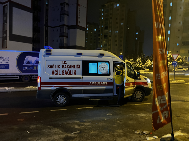 The Report of Female Murder in Kayseri Resulted in a Lifeless Mannequin