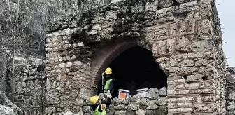 Amasya'daki Erken Osmanlı Hamamları Restorasyona Alındı