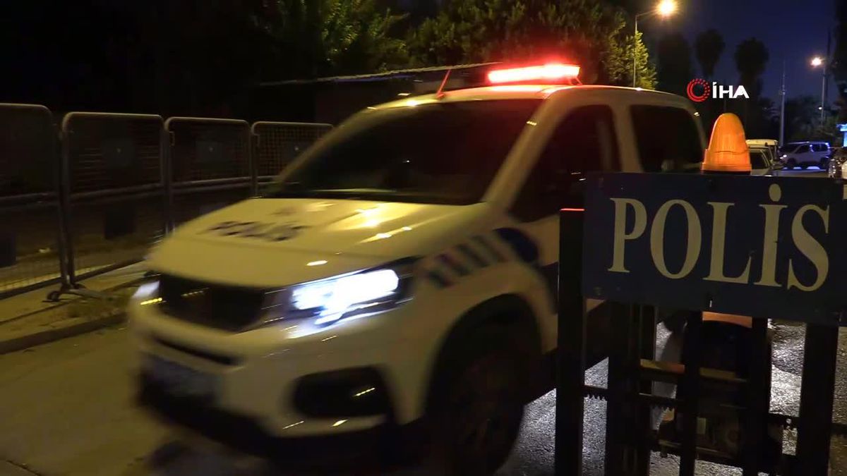 Mersin'de Aranan 89 Şahıs Yakalandı