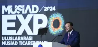 MÜSİAD EXPO 2024 Uluslararası Ticaret Fuarı sona erdi