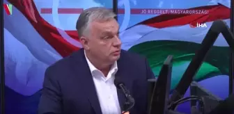 Orban: Ukrayna'da Amerikan ve Fransız askerlerinin ölümü iddiaları şok edici