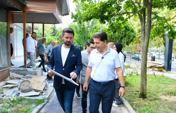 Osman Yalçın kimdir, gözaltına alındı mı? Esenyurt Belediye Başkan Yardımcısı Osman Yalçın neden gözaltına alındı? Osman Yalçın kimdir, gözaltına alındı mı? Esenyurt Belediye Başkan Yardımcısı Osman Yalçın neden gözaltına alındı?