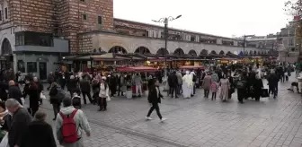 Özeleştiri Yaptığını Söyleyen Erdoğan'a Eminönü'nden Çağrı: Gelsinler, Dolaşsınlar, Görsünler Pazarların Halini