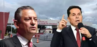 Özgür Özel, Ahmet Özer ile görüşmek için Silivri'ye gitti