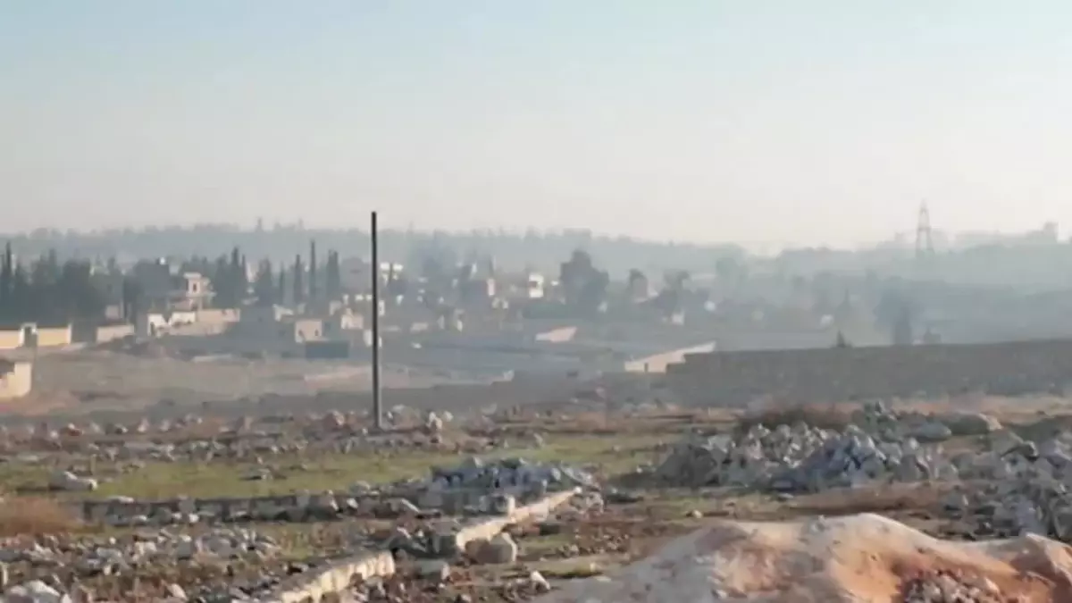 Suriyeli Muhalif Gruplardan Halep'te Geniş Kapsamlı Saldırı