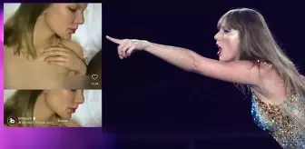 Taylor Swift'in çıplak görüntülerini yayınlayan Billboard, özür diledi