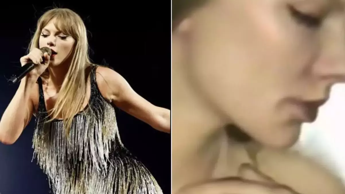Taylor Swift'in çıplak görüntülerini yayınlayan Billboard, özür diledi