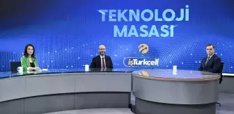 THY Genel Müdür Yardımcısı ve THY Teknoloji Yönetim Kurulu Başkanı Kızıltunç AA Teknoloji Masası'na konuk oldu Açıklaması