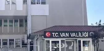 Van'da 10 Gün Süreyle Toplantı ve Gösteri Yürüyüşleri Yasaklandı