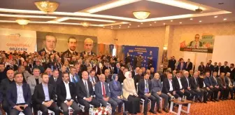 AK Parti Genel Başkan Yardımcısı İleri, Kahramankazan'da konuştu Açıklaması