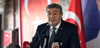 Yusuf Ziya Yılmaz: 'Kültür Faaliyetlerine Karşı Değiliz, Ancak Şeffaf Olunmalı'