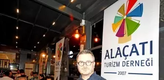 Alaçatı Turizm Derneği, Turizmi 12 Aya Yayma Hedefinde Ciddi Çalışmalar Yapıyor