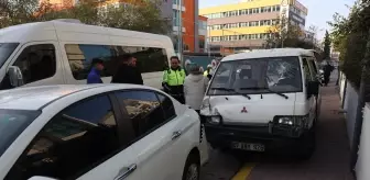 Antalya'da Gaspa Uğrayan Panelvan Sahibi, Şüpheliyi Bahsetti