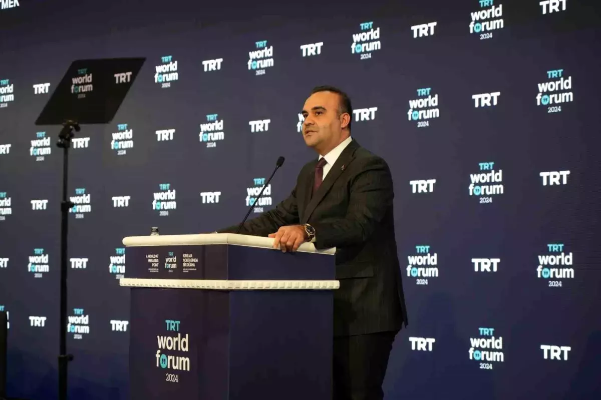 Bakan Kacır: Yapay Zeka İş Gücünü Etkileyecek