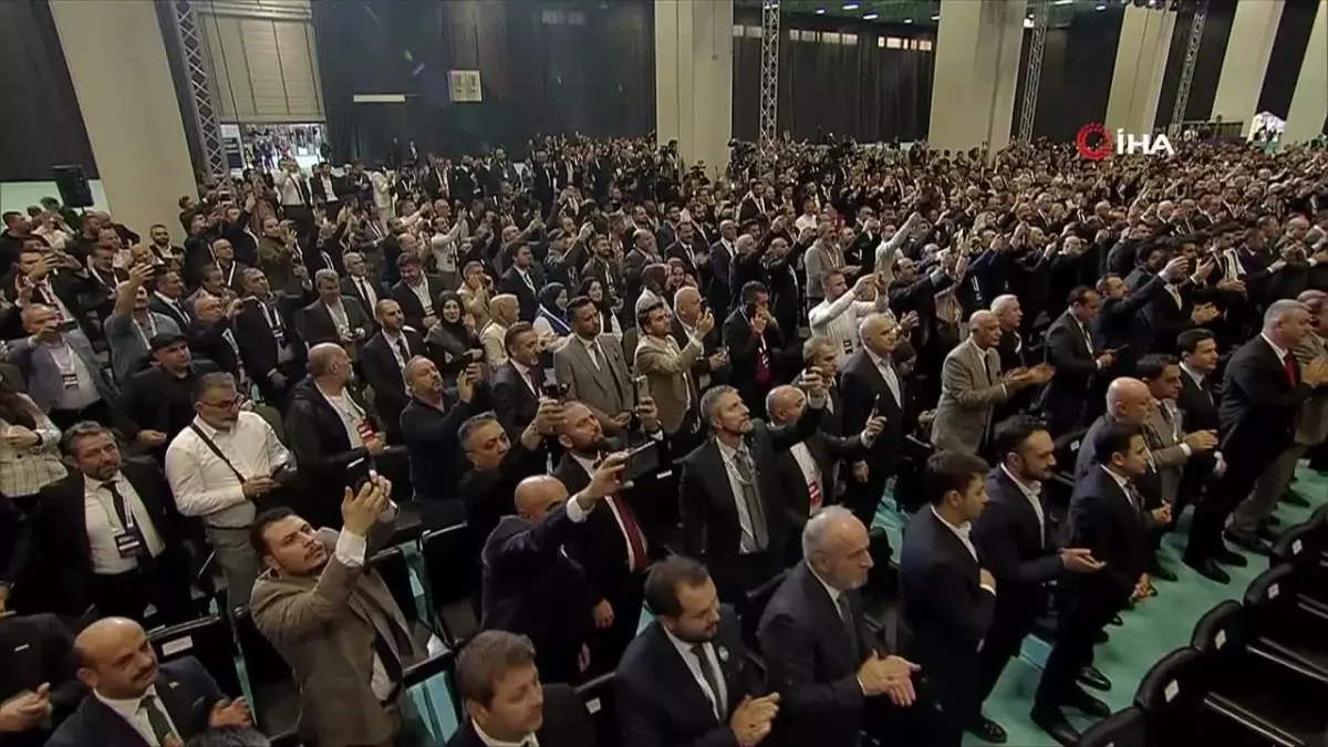 Cumhurbaşkanı Erdoğan: "2024 yılının ikinci çeyreğinde 1 trilyon 202 milyar dolar ekonomik büyüklüğe ulaştık"