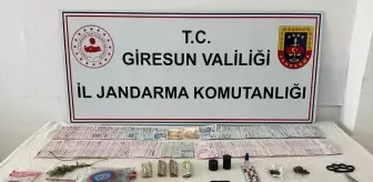 Giresun'da Uyuşturucu Operasyonu: Bir Şüpheli Tutuklandı