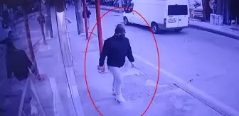 Kendisini polis ve savcı olarak tanıtan dolandırıcı 100 kamera görüntüsü izlenerek yakalandı