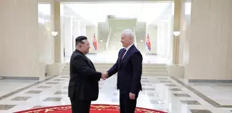 Kuzey Kore Lideri Kim Jong-un, Rusya ile Askeri İşbirliğini Vurguladı