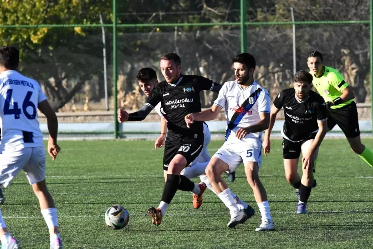 Esen Metalspor, Döğerspor Maçında Galibiyet Peşinde