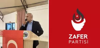 MHP'den istifa eden belediye başkanı Zafer Partisi'ne geçti