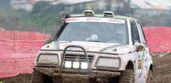 Acil Tıp Uzmanı Hande Erdoğan, Off-Road Yarışlarında Başarıdan Başarıya Koşuyor