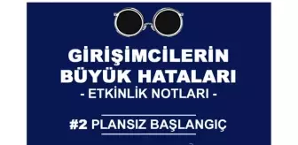 Plansız Başlangıç Etkinliği İstanbul Kültür Üniversitesi'nde Gerçekleştirildi!