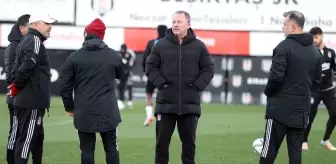 Sergen Yalçın'ın Beşiktaş ile masaya oturacağı tarih netleşti