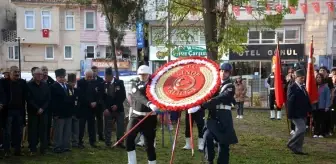 Sinop'ta deniz şehitleri anıldı