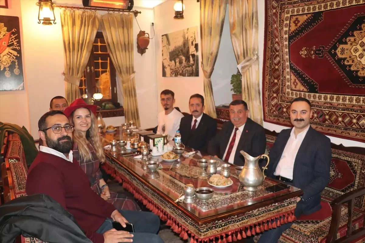 Havza'da Sosyal Medya İçerik Üreticileri ile Turizm Tanıtımı Yapıldı